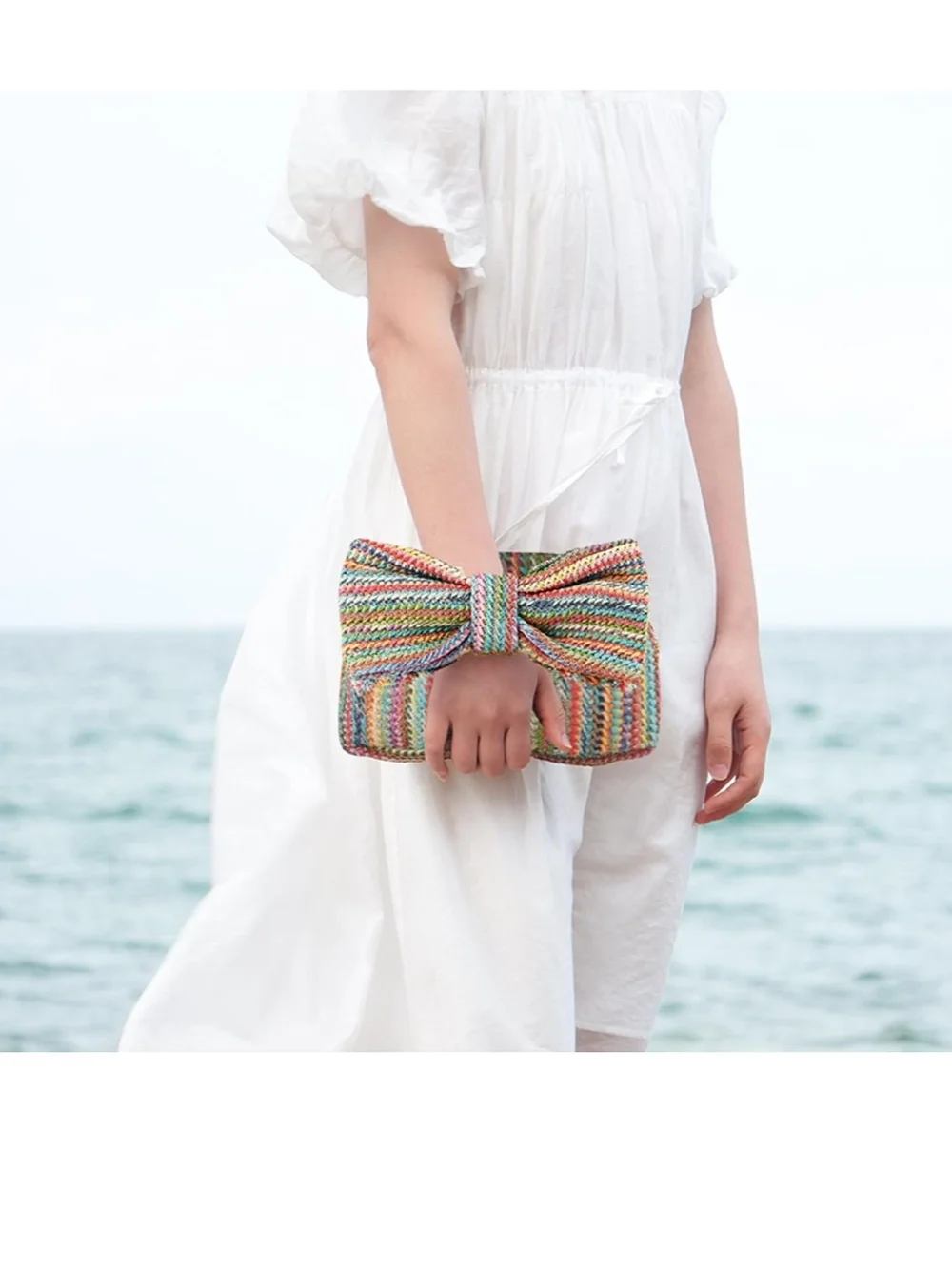 N/A handwoven multi